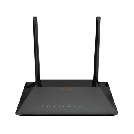 Wi-Fi роутер D-Link DSL-224/R1A
Wi-Fi роутер D-Link DSL-224/R1A