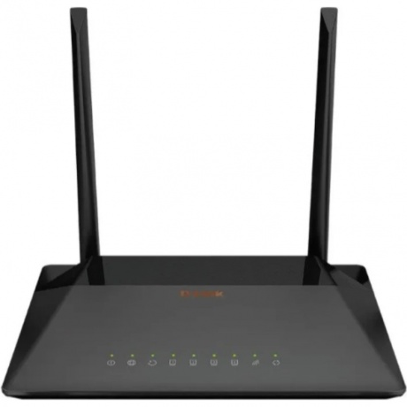 Wi-Fi роутер D-Link DSL-224/R1A
Wi-Fi роутер D-Link DSL-224/R1A