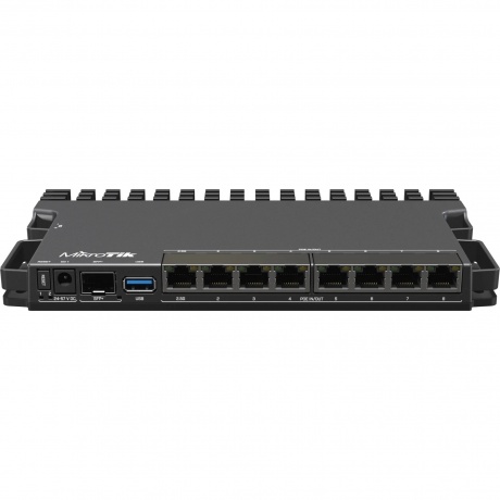 Маршрутизатор MikroTik RB5009UPr+S+IN
Маршрутизатор MikroTik RB5009UPr+S+IN