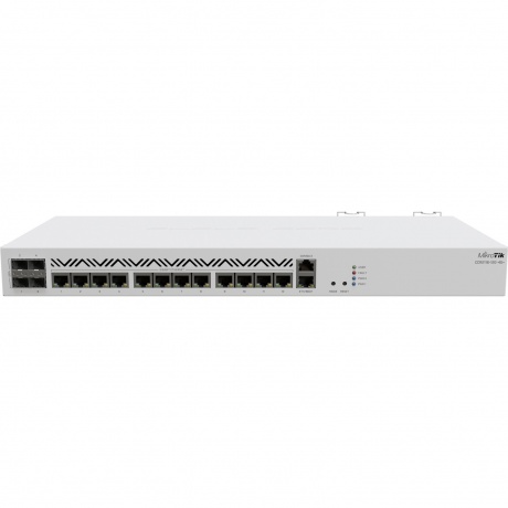 Маршрутизатор MikroTik CCR2116-12G-4S+
Маршрутизатор MikroTik CCR2116-12G-4S+