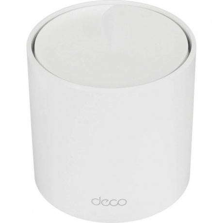 Wi-Fi системаTP-Link Deco X50(1-pack)
Wi-Fi системаTP-Link Deco X50(1-pack)