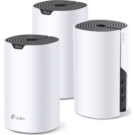 Wi-Fi система TP-Link Deco S7(3-pack)
Wi-Fi система TP-Link Deco S7(3-pack)