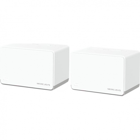 Wi-Fi система Mercusys Halo H70X(2-pack)
Wi-Fi система Mercusys Halo H70X(2-pack)