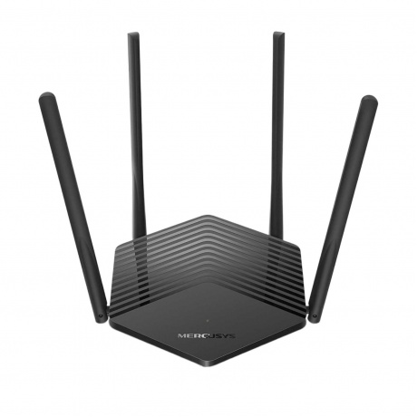 Wi-Fi роутер Mercusys MR60X
Wi-Fi роутер Mercusys MR60X
