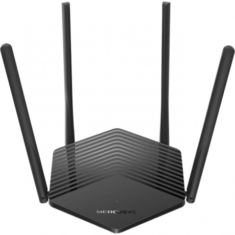 Wi-Fi роутер Mercusys MR60X
Wi-Fi роутер Mercusys MR60X