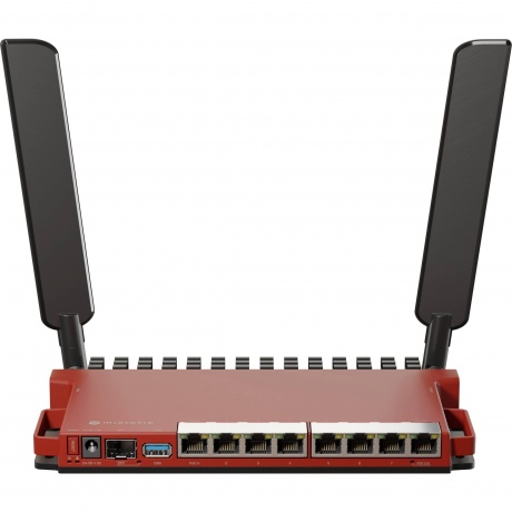 Wi-Fi Роутер MikroTik RouterBOARD (L009UIGS-2HAXD-IN)
Wi-Fi Роутер MikroTik RouterBOARD (L009UIGS-2HAXD-IN)