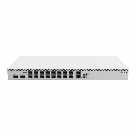 Коммутатор MikroTik Cloud Router Switch CRS518-16XS-2XQ-RM
Коммутатор MikroTik Cloud Router Switch CRS518-16XS-2XQ-RM