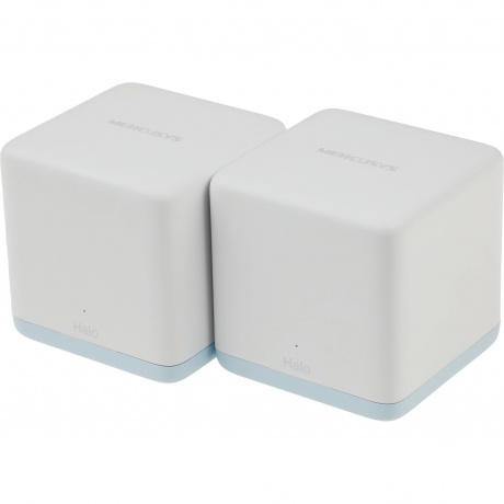 Mesh Wi-Fi система MERCUSYS AC1200 (HALO H30(2-PACK))
Mesh Wi-Fi система MERCUSYS AC1200 (HALO H30(2-PACK))