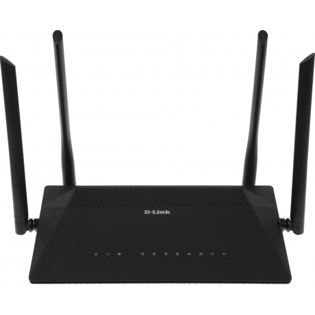 Wi-Fi роутер D-Link VDSL2/ADSL2+ AC1200 (DSL-245GR/R1A)
Wi-Fi роутер D-Link VDSL2/ADSL2+ AC1200 (DSL-245GR/R1A)