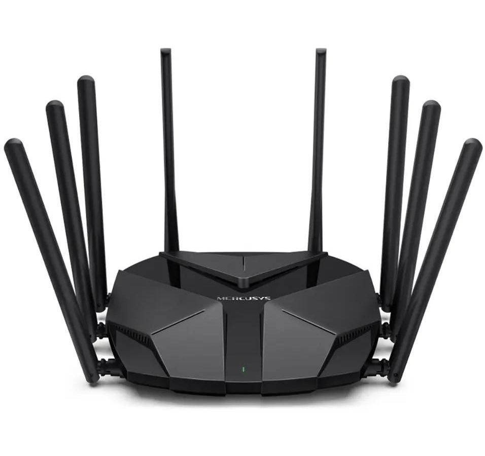 Mesh Wi-Fi система MERCUSYS AX6000 (HALO H90X(3-PACK))
Mesh Wi-Fi система MERCUSYS AX6000 (HALO H90X(3-PACK))