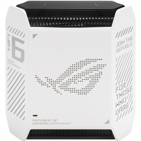 Mesh Wi-Fi система ASUS ROG GT6(W-1-PK)
Mesh Wi-Fi система ASUS ROG GT6(W-1-PK)