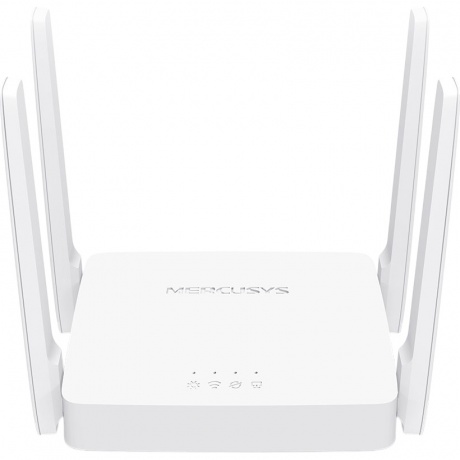Маршрутизатор Mercusys AC1200 (MR30)
Маршрутизатор Mercusys AC1200 (MR30)