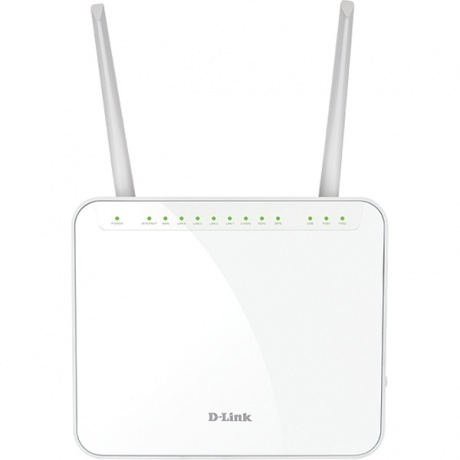 Маршрутизатор D-Link (DVG-5402G/R1A)
Маршрутизатор D-Link (DVG-5402G/R1A)