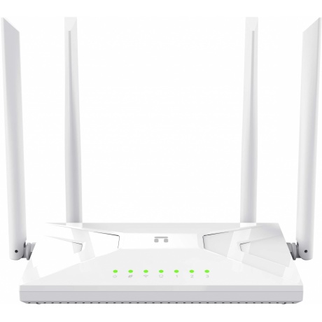 Wi-Fi роутер Netis Dual Band Easy Mesh NC21
Wi-Fi роутер Netis Dual Band Easy Mesh NC21