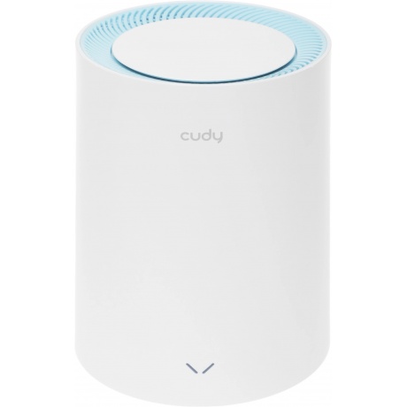 Wi-Fi Mesh роутер Cudy M1200 AC1200 (M1200(1-PACK)) White
Wi-Fi Mesh роутер Cudy M1200 AC1200 (M1200(1-PACK)) White