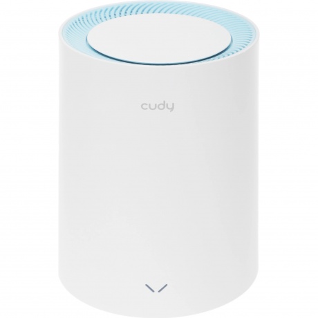 Wi-Fi Mesh роутер Cudy M1200 AC1200 (M1200(1-PACK)) White
Wi-Fi Mesh роутер Cudy M1200 AC1200 (M1200(1-PACK)) White