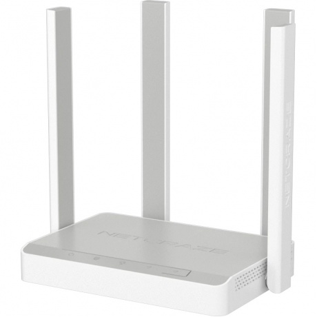 Wi-Fi роутер Netcraze Runner 4G (NC-2212)
Wi-Fi роутер Netcraze Runner 4G (NC-2212)