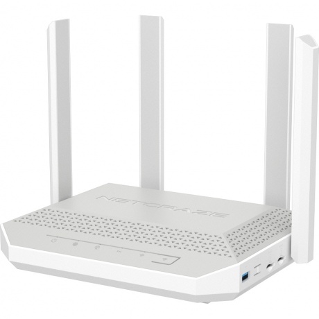 Wi-Fi роутер Netcraze Hopper 4G+ (NC-2312)
Wi-Fi роутер Netcraze Hopper 4G+ (NC-2312)