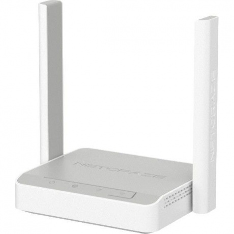 Wi-Fi роутер Netcraze Starter (NC-1121)
Wi-Fi роутер Netcraze Starter (NC-1121)