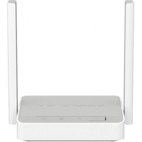 Wi-Fi роутер Netcraze Starter (NC-1121)
Wi-Fi роутер Netcraze Starter (NC-1121)