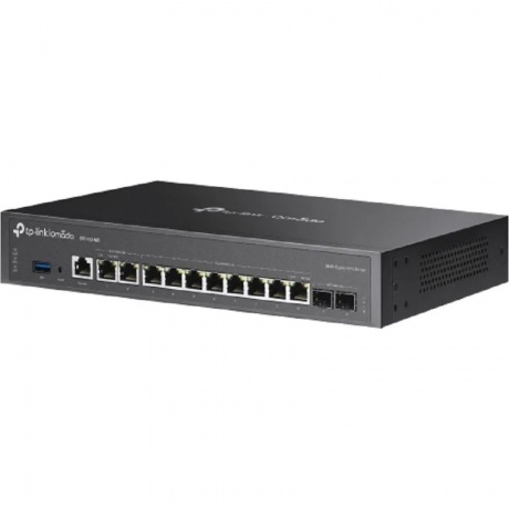 Маршрутизатор TP-Link ER7412-M2
Маршрутизатор TP-Link ER7412-M2