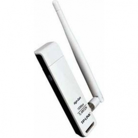 Wi-Fi адаптер TP-LINK TL-WN722N
Wi-Fi адаптер TP-LINK TL-WN722N