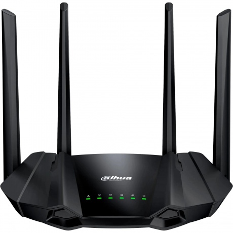 Роутер Dahua DH-AX15M AX1500 10/100BASE-TX/4G черный
Роутер Dahua DH-AX15M AX1500 10/100BASE-TX/4G черный