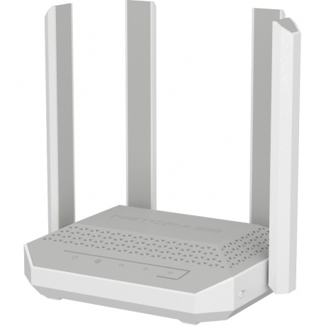 Wi-Fi роутер Netcraze Sprinter (NC-3711)
Wi-Fi роутер Netcraze Sprinter (NC-3711)