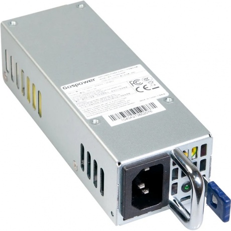Блок питания MikroTik Hot Swap 12V 60W G1040A-60WF
Блок питания MikroTik Hot Swap 12V 60W G1040A-60WF