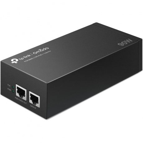 PoE инжектор TP-link Omada POE380S
PoE инжектор TP-link Omada POE380S