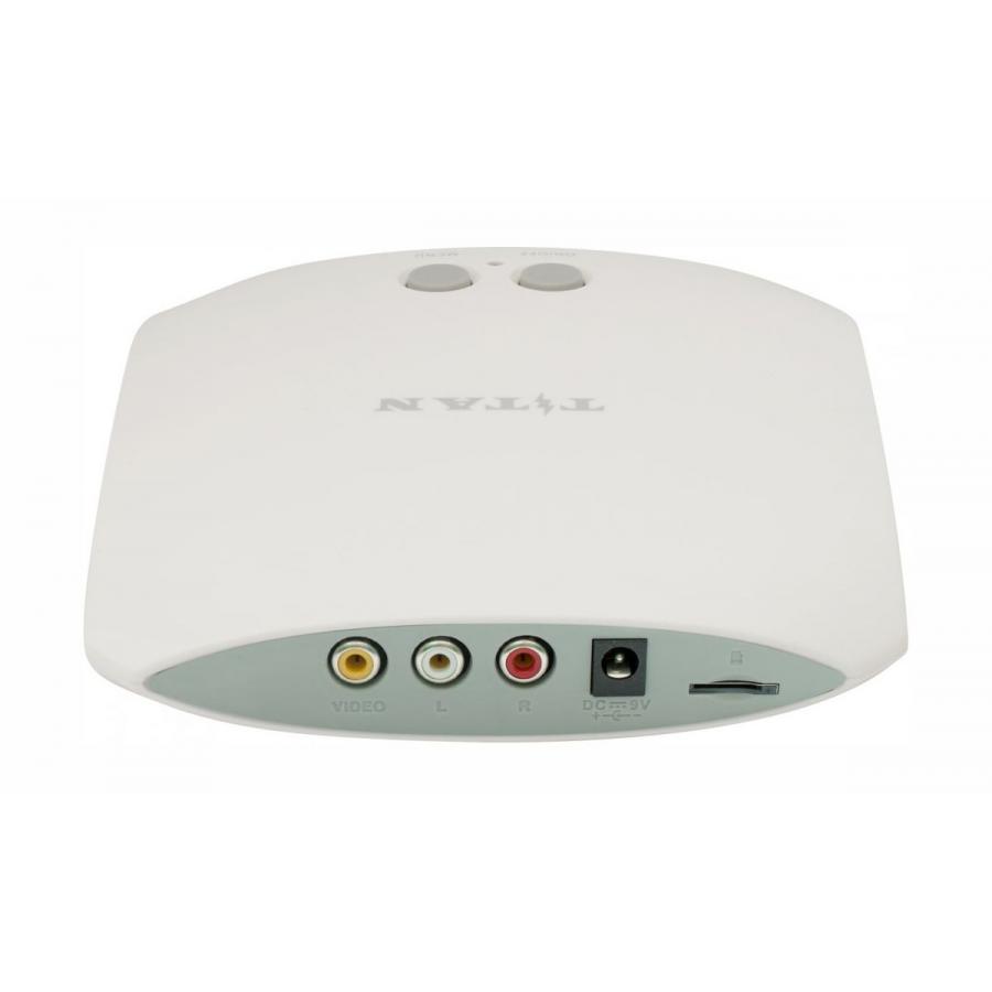 Игровая консоль SEGA Magistr Titan 3 White (500 встроенных игр, Белый
Игровая консоль SEGA Magistr Titan 3 White (500 встроенных игр, Белый