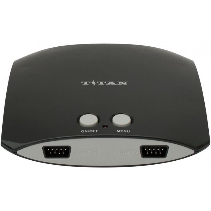 Игровая консоль SEGA Magistr Titan 3 Black (500 встроенных игр), Черный
Игровая консоль SEGA Magistr Titan 3 Black (500 встроенных игр), Черный