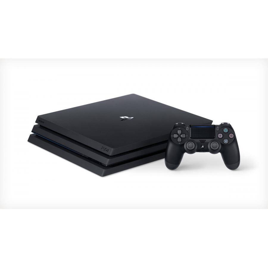 Игровая консоль Sony PlayStation 4 Pro 1Tb Black CUH-7208B, Черный
Игровая консоль Sony PlayStation 4 Pro 1Tb Black CUH-7208B, Черный