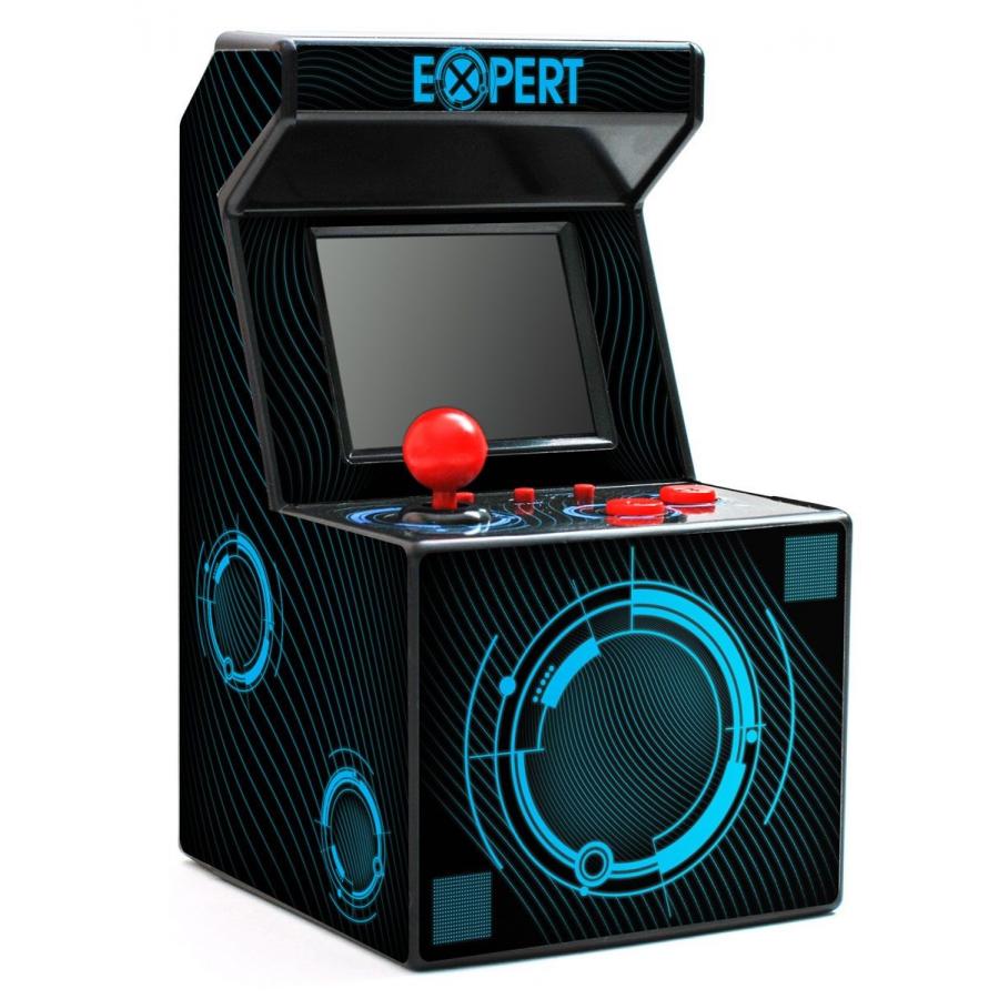 Игровая консоль Dendy Expert черный (240 встроенных игр
Игровая консоль Dendy Expert черный (240 встроенных игр