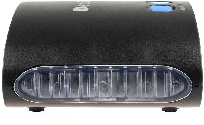 Игровая консоль Dendy черный (255 игр
Игровая консоль Dendy черный (255 игр