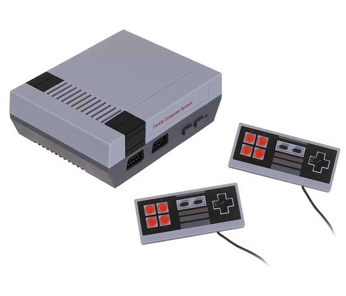 Игровая приставка Veila Dendy Mini 7016, Серый
Игровая приставка Veila Dendy Mini 7016, Серый