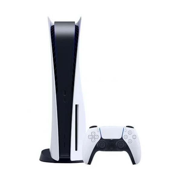 Игровая консоль PlayStation 5 CFI-1100A белый/черный (Disc Edition)
Игровая консоль PlayStation 5 CFI-1100A белый/черный (Disc Edition)