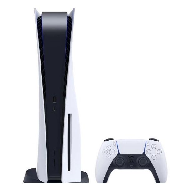 Игровая приставка SONY PLAYSTATION 5 Console Digital (CFI-1218B), Белый/черный
Игровая приставка SONY PLAYSTATION 5 Console Digital (CFI-1218B), Белый/черный