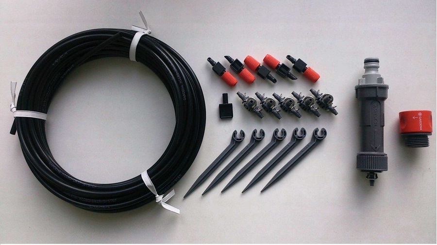 Набор для полива Gardena 13000-34
Набор для полива Gardena 13000-34