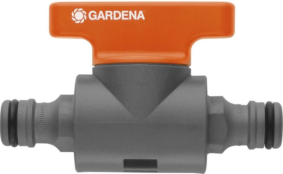 Клапан для полива Gardena 2976-20 серый/оранжевый
Клапан для полива Gardena 2976-20 серый/оранжевый