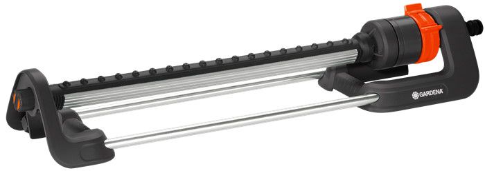 Дождеватель осцилирующий Gardena Aqua L (18704-20.000.00) черный
Дождеватель осцилирующий Gardena Aqua L (18704-20.000.00) черный