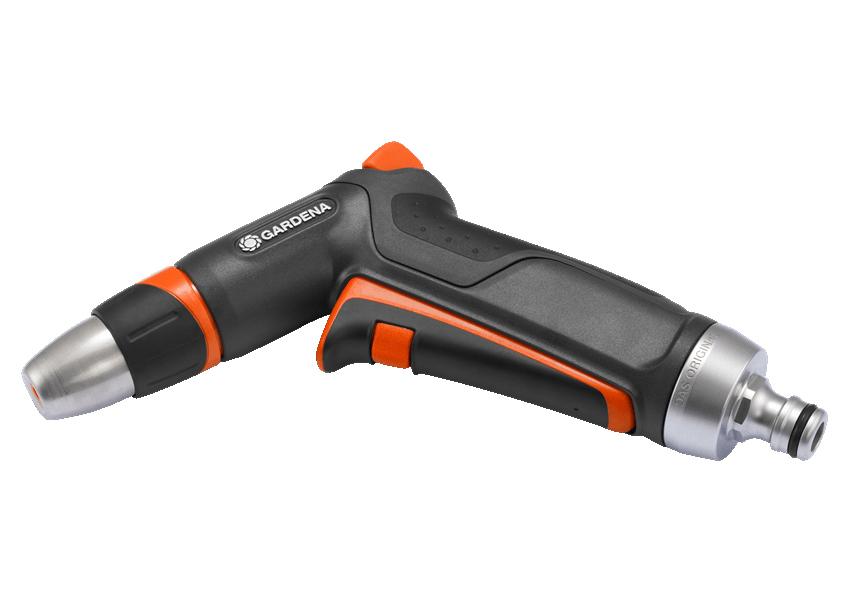 Пистолет для полива Gardena Premium 18305-20
Пистолет для полива Gardena Premium 18305-20