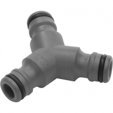 Разветвитель-тройник Gardena 2934-20
Разветвитель-тройник Gardena 2934-20