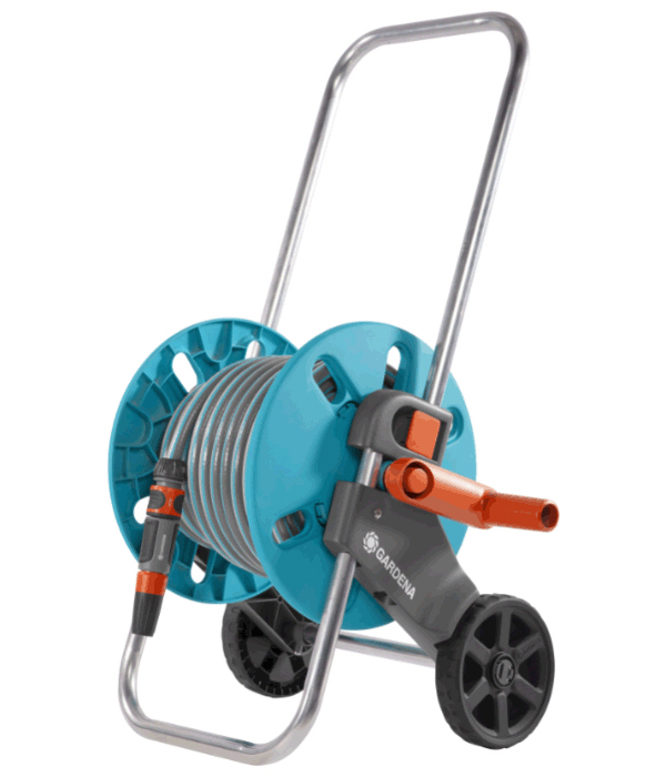Тележка для шланга Gardena AquaRoll S (18502-20.000.00)
Тележка для шланга Gardena AquaRoll S (18502-20.000.00)