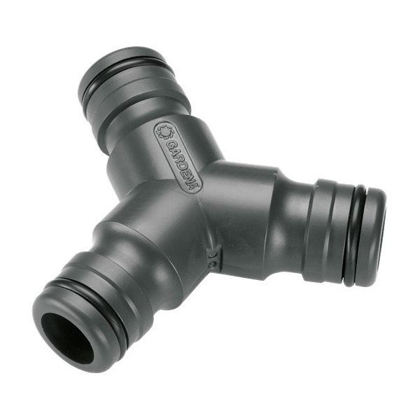 Тройник Gardena Профи 2833-20
Тройник Gardena Профи 2833-20