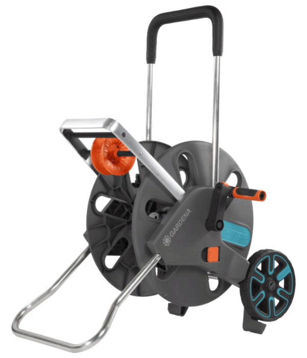 Тележка для шланга Gardena AquaRoll L ErgoPlus (18520-20.000.00)
Тележка для шланга Gardena AquaRoll L ErgoPlus (18520-20.000.00)