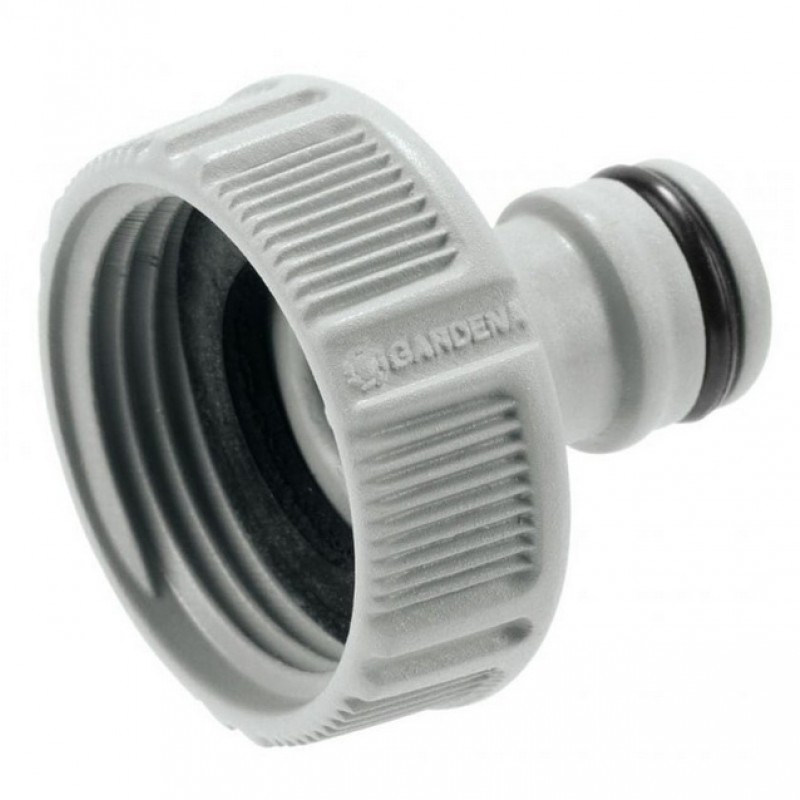 Штуцер резьбовой Gardena 18202-29
Штуцер резьбовой Gardena 18202-29