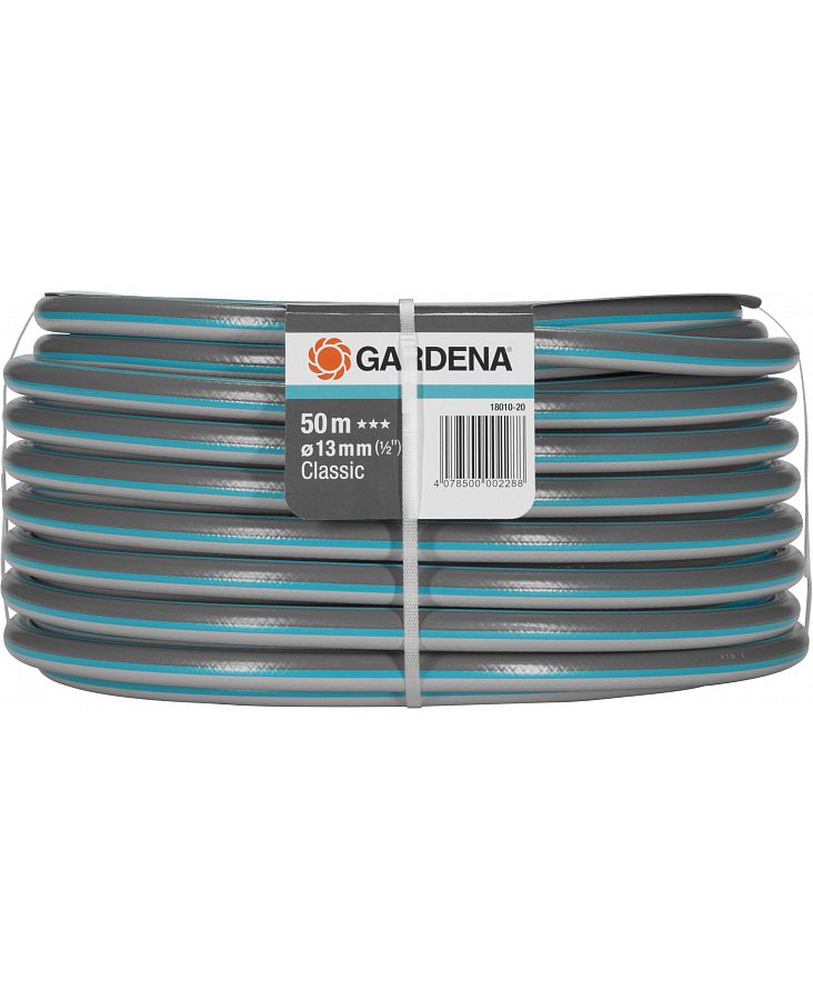 Шланг поливочный Gardena Classic 1/2 18010-20
Шланг поливочный Gardena Classic 1/2 18010-20