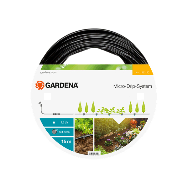 Шланг сочащийся Gardena 1362-20
Шланг сочащийся Gardena 1362-20