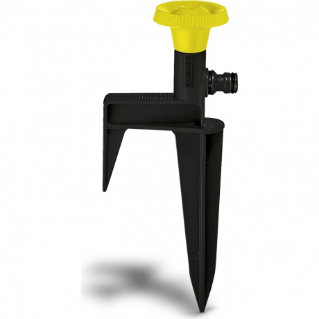 Дождеватель круговой Karcher CS 9 (2.645-024.0) желтый/черный
Дождеватель круговой Karcher CS 9 (2.645-024.0) желтый/черный